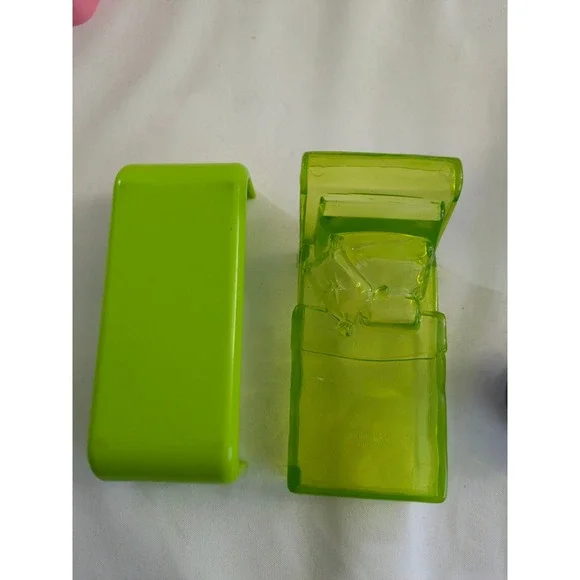 Hasbro Littlest Pet Shop LPS Furniture Accessory Lot Bathtub Wheel Chairs Tables - Picture 3 of 8